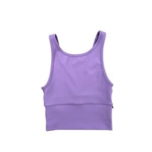 Lululemon Power Pivot Crop Tank